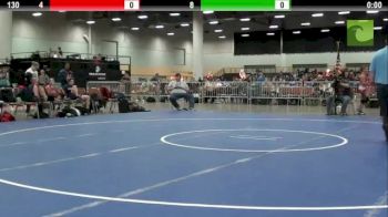 130 f, Helen Maroulis vs Kayla Brendlinger