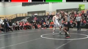 157 f, Quinten Haynes vs Joe Cozart