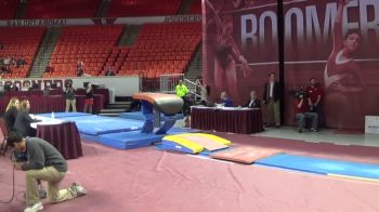 W VT CO Georgia, Ashlyn Broussard (9.75)