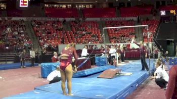 W UB CO OU, Keeley Kmieciak (9.9)