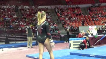 Georgia, Brittany Rogers - 9.85 UB, 2014 Season Opener