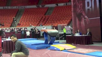 W VT CO OU, Haley Scaman (9.95)