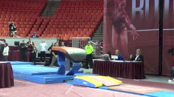 W VT CO OU, Erica Brewer (9.85)