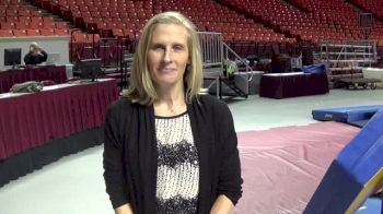 Georgia Danna Durante Interview 1-10-14