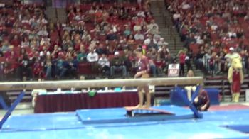 W BB CO OU, Taylor Spears (9.8)