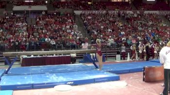 W BB CO OU, Rebecca Clark (9.8)