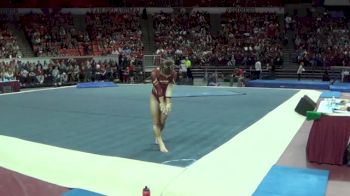 W FX CO ISU, Kristen DeCosta (9.625)