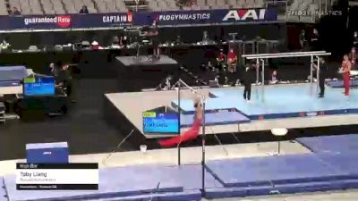 Toby Liang - High Bar, Roswell Gymnastics - 2021 US Championships