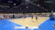 Forza 1 North vs A4 volley 16 - 2022 JVA West Coast Cup presented by Nike