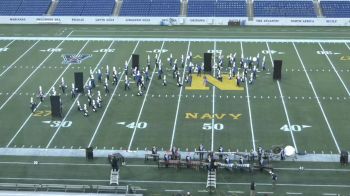 Loudoun County High School "Leesburg VA" at 2021 USBands Naval Academy Invitational