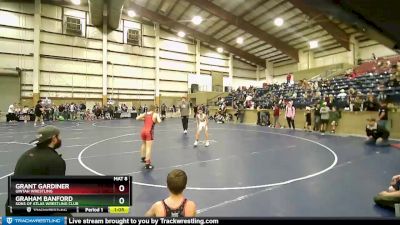 77 lbs Champ. Round 2 - Grant Gardiner, Uintah Wrestling vs Graham Banford, Sons Of Atlas Wrestling Club