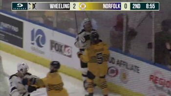Replay: Away - 2021 Wheeling vs Norfolk | Dec 17 @ 7 PM
