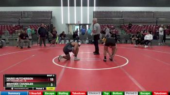 159 lbs Round 1 (8 Team) - Samuel Almedina, Mat Assassins (PA) vs Cannon Voiles, Minions Black (GA)