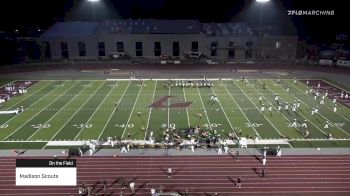 Madison Scouts at 2021 River City Rhapsody - La Crosse