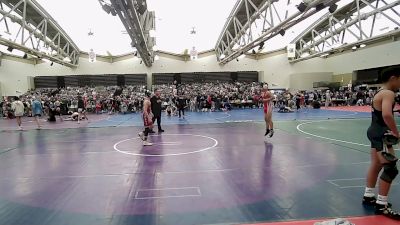 108-H lbs Round Of 32 - William Cruz, Paulsboro vs Vincent Mercurio, Monsignor Farrell