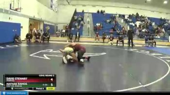 Replay: MAT 3 - 2021 CCCAA Wrestling State Championship 2021 | Dec 11 @ 10 AM