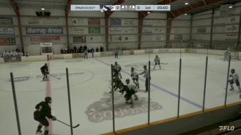 Replay: Home - 2023 Parkland U18 AAA vs Brandon U18 AAA | Sep 16 @ 9 AM