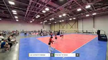 Lex United 12 Adidas vs Premier 12 Aztec - 2021 JVA Summerfest presented by Nike