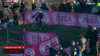 USA Cyclocross Nationals - Junior Men | Dec 12 @ 8 AM