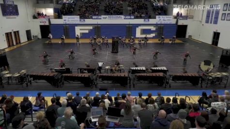 4th Wall "Louisville Ky" at 2022 WGI Percussion Indianapolis Regional