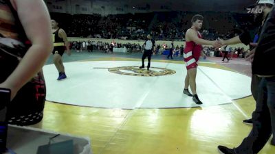 Consi Of 4 - Terrance Evans, Union vs Major Vawter, Little Axe