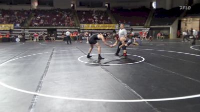 184 lbs Round Of 32 - David McElravy, Apprentice vs Nathan Schobel, Maine Maritime Academy