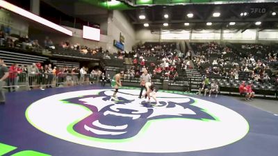 190 lbs Cons. Round 2 - Andre Leota, Olympus vs Brigham Morrison, Bountiful