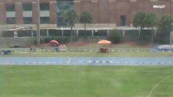 Replay: Field Event #1 - 2022 FHSAA Outdoor Championships | May 13 @ 5 PM