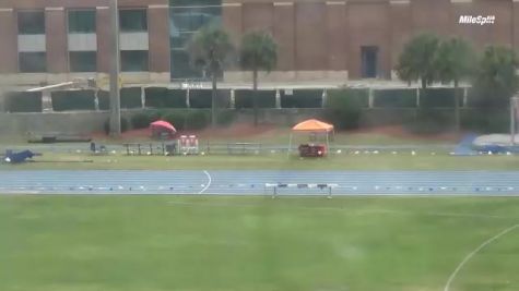 Replay: Field Event #1 - 2022 FHSAA Outdoor Championships | May 13 @ 5 PM