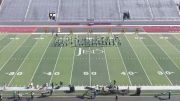 Pleasanton High School band "Pleasanton TX" at 2022 Ludwig Musser Classic - Texas Edition