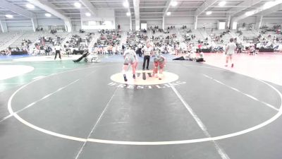 182 lbs Rr Rnd 1 - Xavier Preston, 5FourtyBrawlers vs Noah Sumner, Indiana Outlaws Black