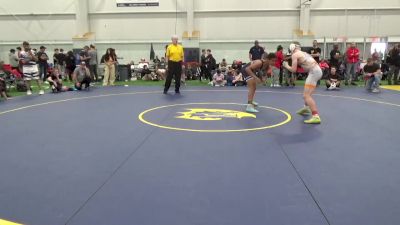 S-140 lbs Final - Rylan Moran, OH vs Kam Stout, OH