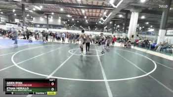 Replay: Mat 1 - 2024 2024 VACW Fresh, Soph, Jr States | Mar 9 @ 2 PM