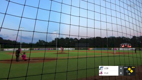 Replay: Blowfish vs Flamingos | Jun 23 @ 7 PM