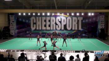 Palmetto Spirit Cheer & Tumble - Lady Boom [2022 L3 Junior - D2 Day 1] 2022 CHEERSPORT: Concord Classic 2