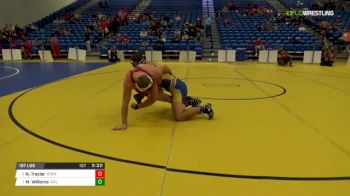 197 lbs Final - Nathan Traxler, Stanford vs Matt Williams, Cal St Bakersfield