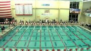 HOKI Swim & Tri Winter Champs, Girls 13-14 400 IM B Final