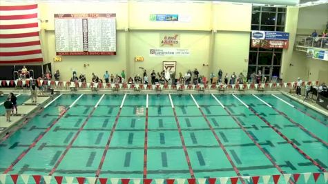 HOKI Swim & Tri Winter Champs, Girls 13-14 400 IM B Final