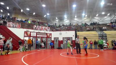 78 lbs 3rd Place Match - Mincere White, Springs Elite Wrestling Club vs Jon Luke Austin, Contenders Wrestling Academy