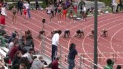 Women's 100m Hurdles Open, Finals 3