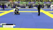 RICARDO SILVEIRA DA SILVIA vs JOÃO PEDRO FONTINHAS 2024 Brasileiro Jiu-Jitsu IBJJF