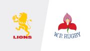 Full Replay: Golden Lions vs Western Province - Jun 23