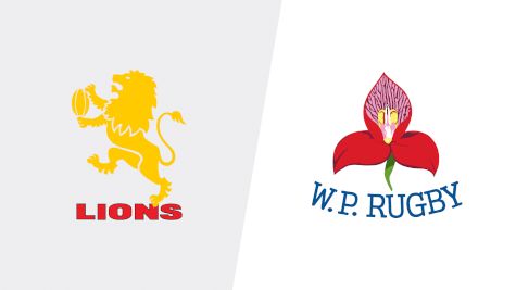 Full Replay: Golden Lions vs Western Province - Jun 23