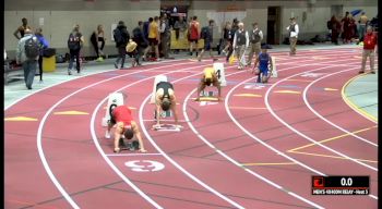 Men's 4x400m Relay, Heat 3