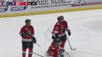 Replay: Home - 2023 Atlanta vs Adirondack | Feb 17 @ 7 PM