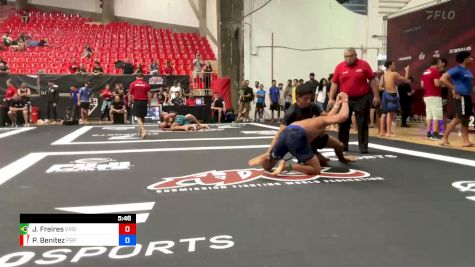 João Freires vs Patricio Benítez 2024 ADCC Sao Paulo Open