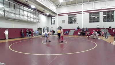 165 lbs Consi Of 4 - Rory Horvath, Brother Martin High School vs Caleb Shartle, St. Paul's School