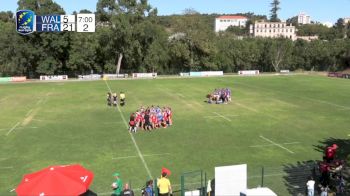 Replay: Wales vs France - 2022 Wales vs France - Women's | Jun 25 @ 4 PM