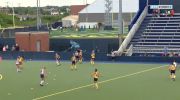 Monmouth vs Michigan | Big Ten Field Hockey