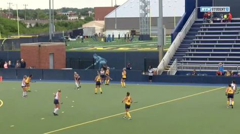 Monmouth vs Michigan | Big Ten Field Hockey